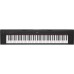 Yamaha NP-12B 61 Keys Portable Piano-Style Keyboard - Black