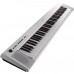 Yamaha NP-12WH 61 Keys Portable Piano-Style Keyboard - White