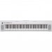 Yamaha NP-12WH 61 Keys Portable Piano-Style Keyboard - White