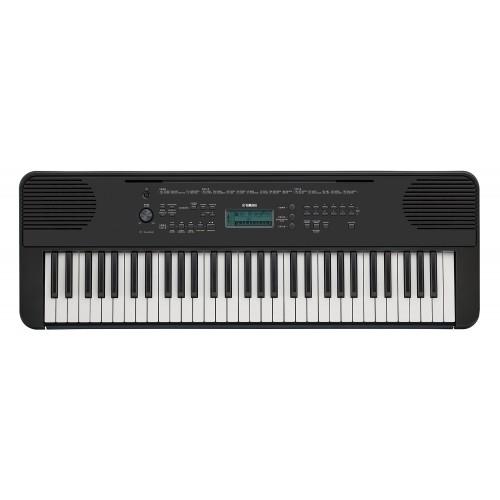 Yamaha PSR-E360B Portable Keyboard - Black