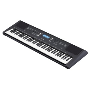 Yamaha PSR F52 Portable Keyboard Deluxe Bundle