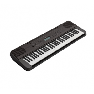 Yamaha PSR-E360B Portable Keyboard - Black