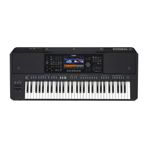 Yamaha PSR-SX720+ 61-Key High-Level Arranger Keyboard