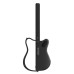 Lava Music Genie Headless Smart Guitar - Black