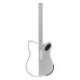 Lava Music Genie Headless Smart Guitar - White
