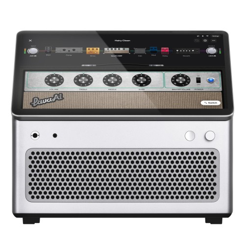 Lava Music Studio Digital Modelling Amplifier