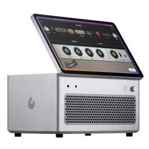 Lava Music Studio Digital Modelling Amplifier