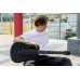 Lava ME2 Freeboost Semi Acoustic Guitar - Black