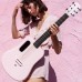 Lava ME2 Freeboost Semi Acoustic Guitar - Pink