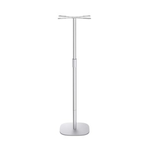 Lava Music Studio Amplifier Stand - Silver