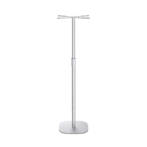 Lava Music Studio Amplifier Stand - Silver