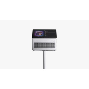 Lava Music Studio Amplifier Stand - Silver