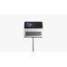 Lava Music Studio Amplifier Stand - Silver