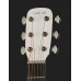 Lava ME2 Freeboost Semi Acoustic Guitar - White