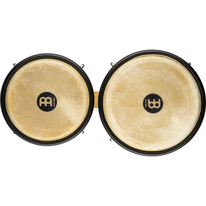 Meinl Percussion Headliner® Series HB100 / HTB100 Wood Bongo, Natural