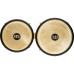 Meinl Percussion Headliner® Series HB100 / HTB100 Wood Bongo, Natural