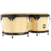 Meinl Percussion Headliner® Series HB100 / HTB100 Wood Bongo, Natural