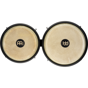 Meinl Percussion Headliner® Series HB100 / HTB100 Wood Bongo, Vintage Sunburst