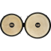 Meinl Percussion Headliner® Series HB100 / HTB100 Wood Bongo, Vintage Sunburst