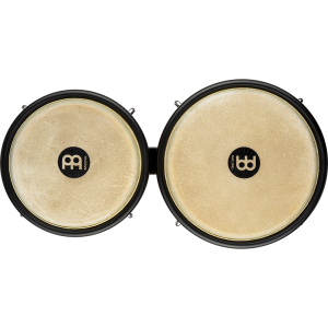 Meinl Percussion Headliner® Series HB100 / HTB100 Wood Bongo, Wine Red Burst