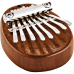 Meinl Sonic Energy Mini Kalimba C Major 8-Notes, Sapele