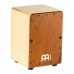 Meinl Percussion Mini Cajon, Almond Birch