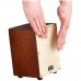 Meinl Percussion Mini Cajon, Almond Birch