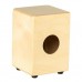 Meinl Percussion Mini Cajon, Almond Birch