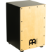 Meinl Percussion Headliner® Series Snare Cajon , MCAJ100BK-MA - Maple