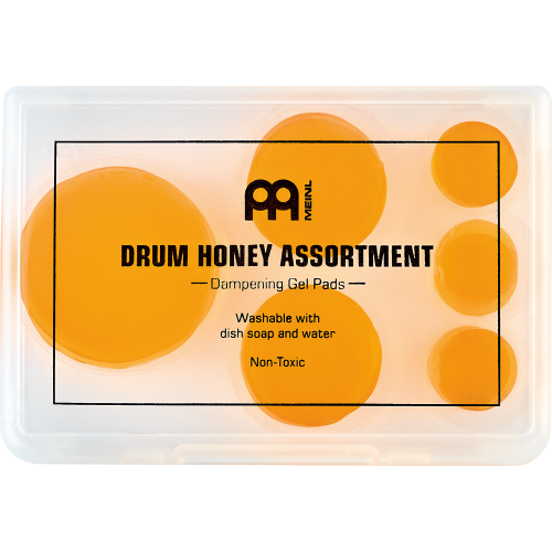 Meinl Drum Honey Assortment, MDHA