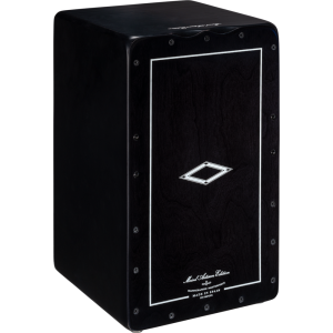 Meinl AETLSBK Percussion Artisan Edition Tango Line Cajon - Satin Black