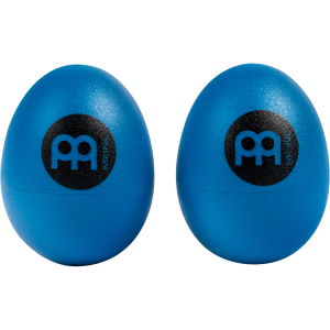 Meinl ES2-B Egg Shaker Pair - Blue
