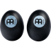 Meinl ES2BK Egg Shaker Pair - Black