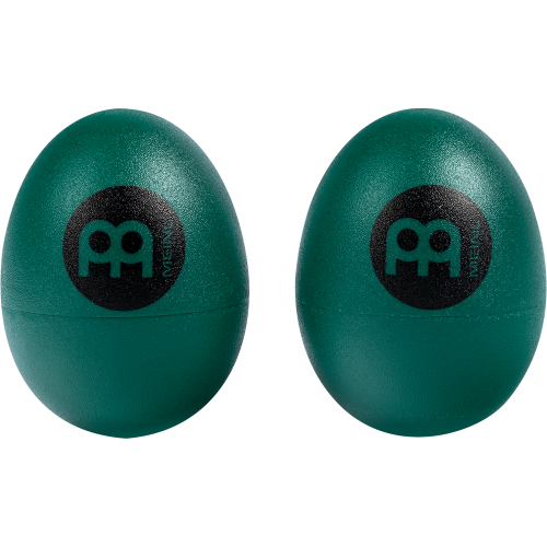 Meinl ES2-G Egg Shaker Pair - Green