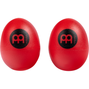 Meinl ES2-R Egg Shaker Pair - Red