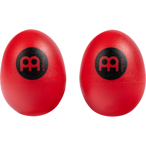 Meinl ES2-R Egg Shaker Pair - Red