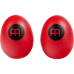 Meinl ES2-R Egg Shaker Pair - Red
