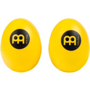 Meinl ES2-Y Egg Shaker Pair - Yellow