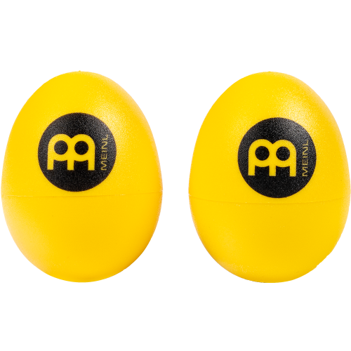 Meinl ES2-Y Egg Shaker Pair - Yellow