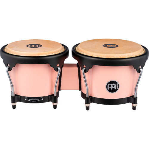 Meinl HB50FP Journey Series Bongo - Flamingo Pink