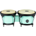 Meinl HB50SF Journey Series Molded ABS Bongo - Seafoam Green