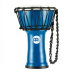 Meinl JRD- B Jr. Series 7" Synthetic Djembe - Blue