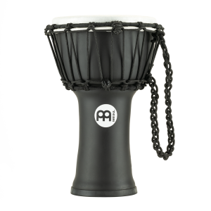 Meinl JRD-BK Jr. Series 7" Synthetic Djembe - Black