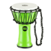 Meinl JRD-G Jr. Series 7" Synthetic Djembe - Green