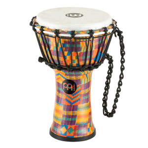 Meinl JRD- KQ Jr. Series 7" Synthetic Djembe - Kenyan Quilt