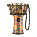 Meinl JRD- KQ Jr. Series 7" Synthetic Djembe - Kenyan Quilt