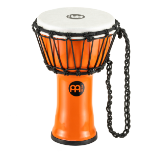 Meinl JRD-O Jr. Series 7" Synthetic Djembe - Orange