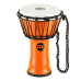 Meinl JRD-O Jr. Series 7" Synthetic Djembe - Orange