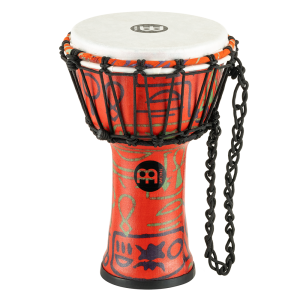 Meinl JRD- PS Jr. Series 7" Synthetic Djembe - Pharao's Script