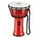 Meinl JRD- R Jr. Series 7" Synthetic Djembe - Red